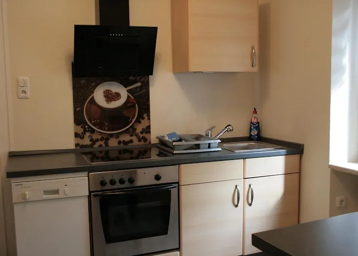 Ruedesheim Rhine17 Apartamento *