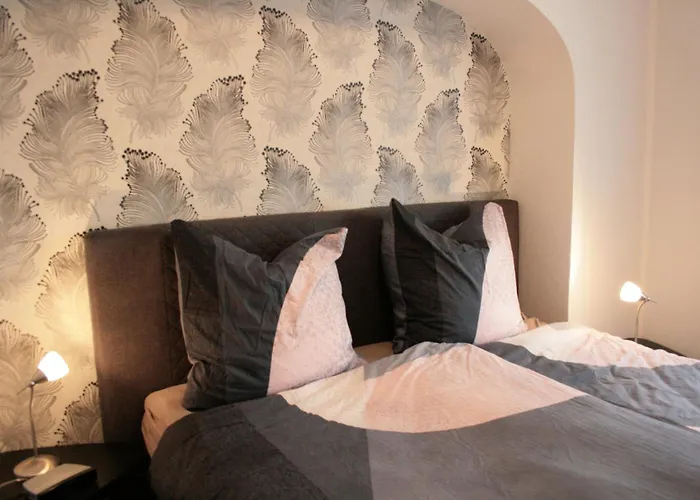 Ruedesheim Rhine17 Apartamento